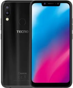 Tecno Camon 11S CB7 Firmware Flash File (Stock ROM)