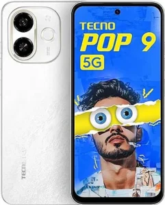 Tecno Pop 9 5G KL8H Firmware Flash File (Stock ROM)