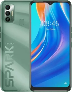 Tecno Spark 7 CH7 Firmware Flash File (Stock ROM)