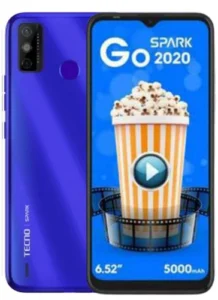 Tecno Spark Go 2020 KE5S Firmware Flash File (Stock ROM)