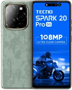 Tecno Spark 20 Pro 5G KJ8 Firmware Stock ROM (Flash File)