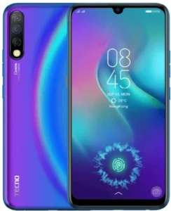 Tecno Camon 12 Pro CC9 Firmware Stock ROM (Flash File)