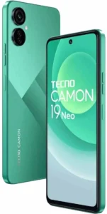 Tecno Camon 19 Neo CH6IS Firmware Stock ROM (Flash File)