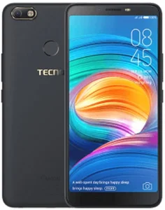 Tecno Camon X Pro CA8 Firmware Flash File (Stock ROM)