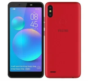 Tecno Camon I2 ID5 Firmware Stock ROM (Flash File)