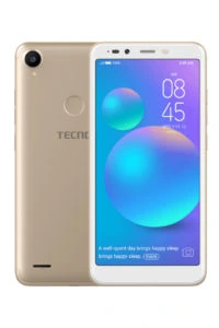 Tecno Camon iAce IN1 Firmware Stock ROM (Flash File)